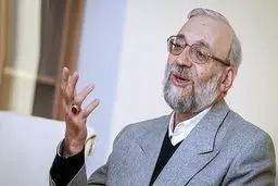 حمله جواد لاریجانی به اصلاح طلبان : چون دستتان خالی است اشتلم می خوانید