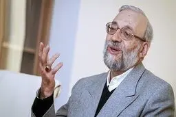 حمله جواد لاریجانی به اصلاح طلبان : چون دستتان خالی است اشتلم می خوانید