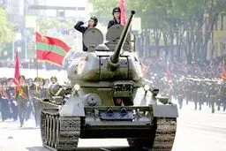 «ترنس‌نیستریا»
 اسیر نوستالژی مرگ‌بار کمونیسم
