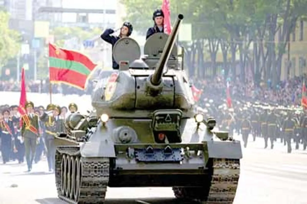 «ترنس‌نیستریا»
 اسیر نوستالژی مرگ‌بار کمونیسم
