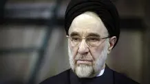  سید محمد خاتمی: رژیم صهیونیستی روی همه جنایتکاران تاریخ را سفید کرد

