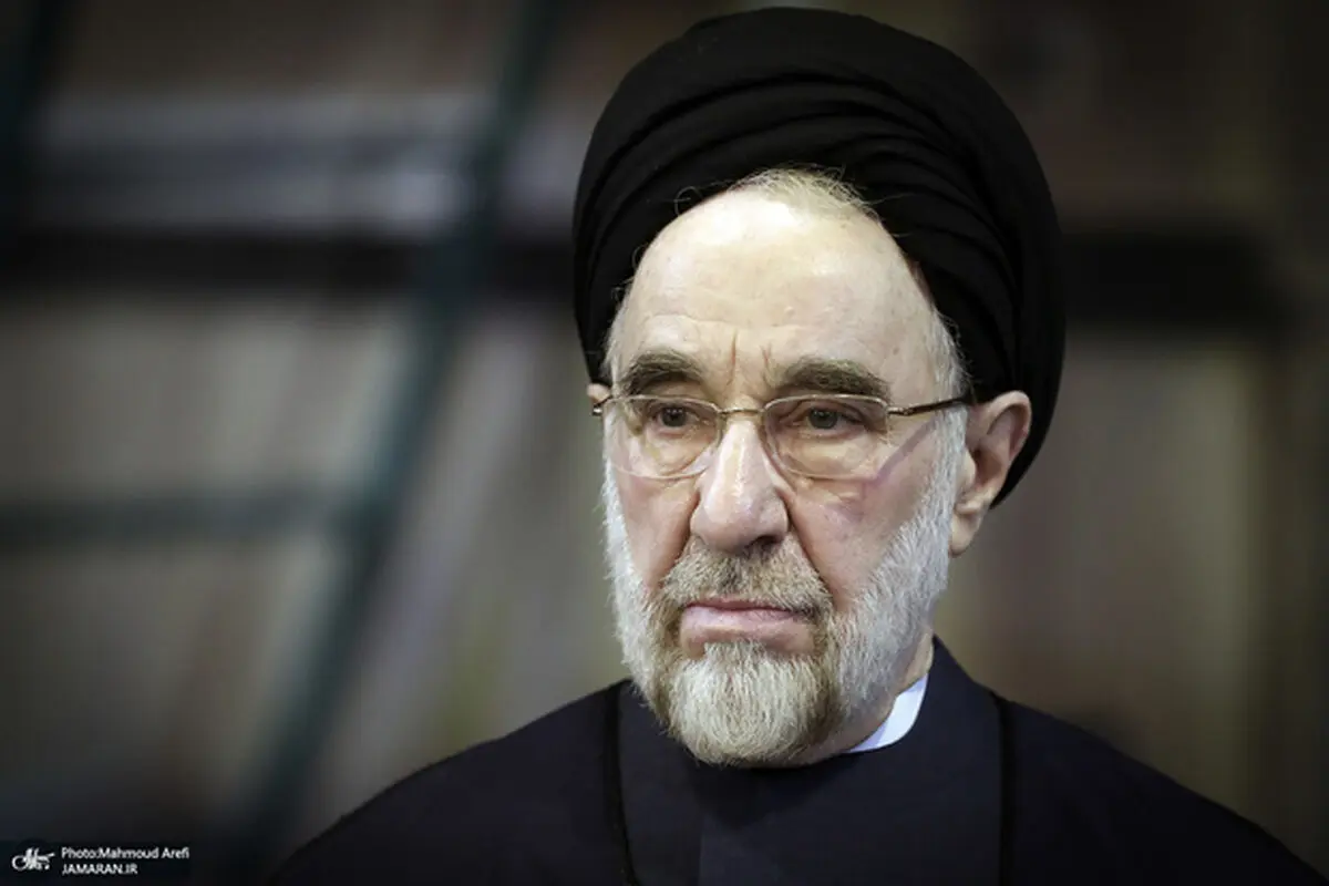  سید محمد خاتمی: رژیم صهیونیستی روی همه جنایتکاران تاریخ را سفید کرد


