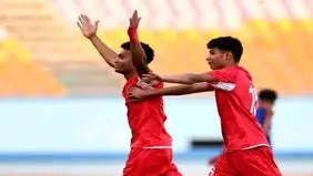 جوانان پرسپولیس قهرمان سوپرجام شدند