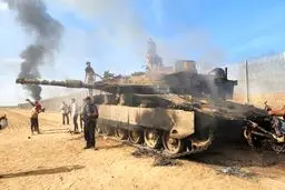 Israel asks Egypt to mediate release of captives by Hamas