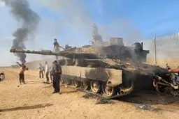 Israel asks Egypt to mediate release of captives by Hamas