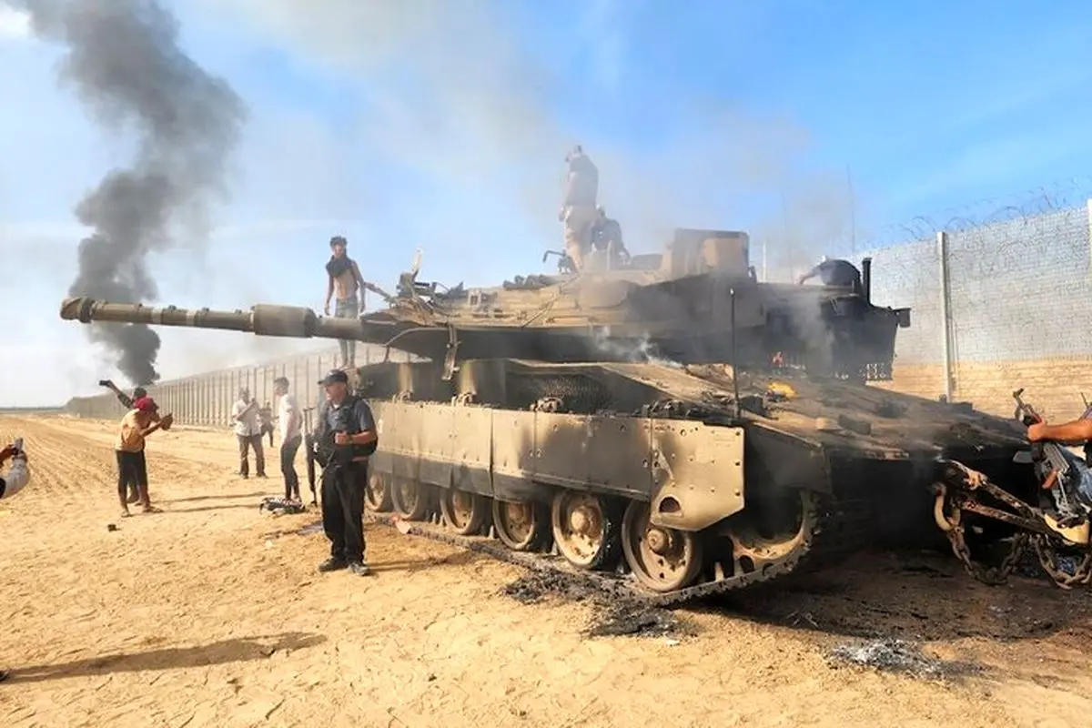 Israel asks Egypt to mediate release of captives by Hamas
