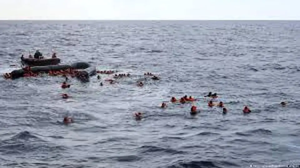 گارد ساحلی یونان در مرگ مهاجران نقش دارد