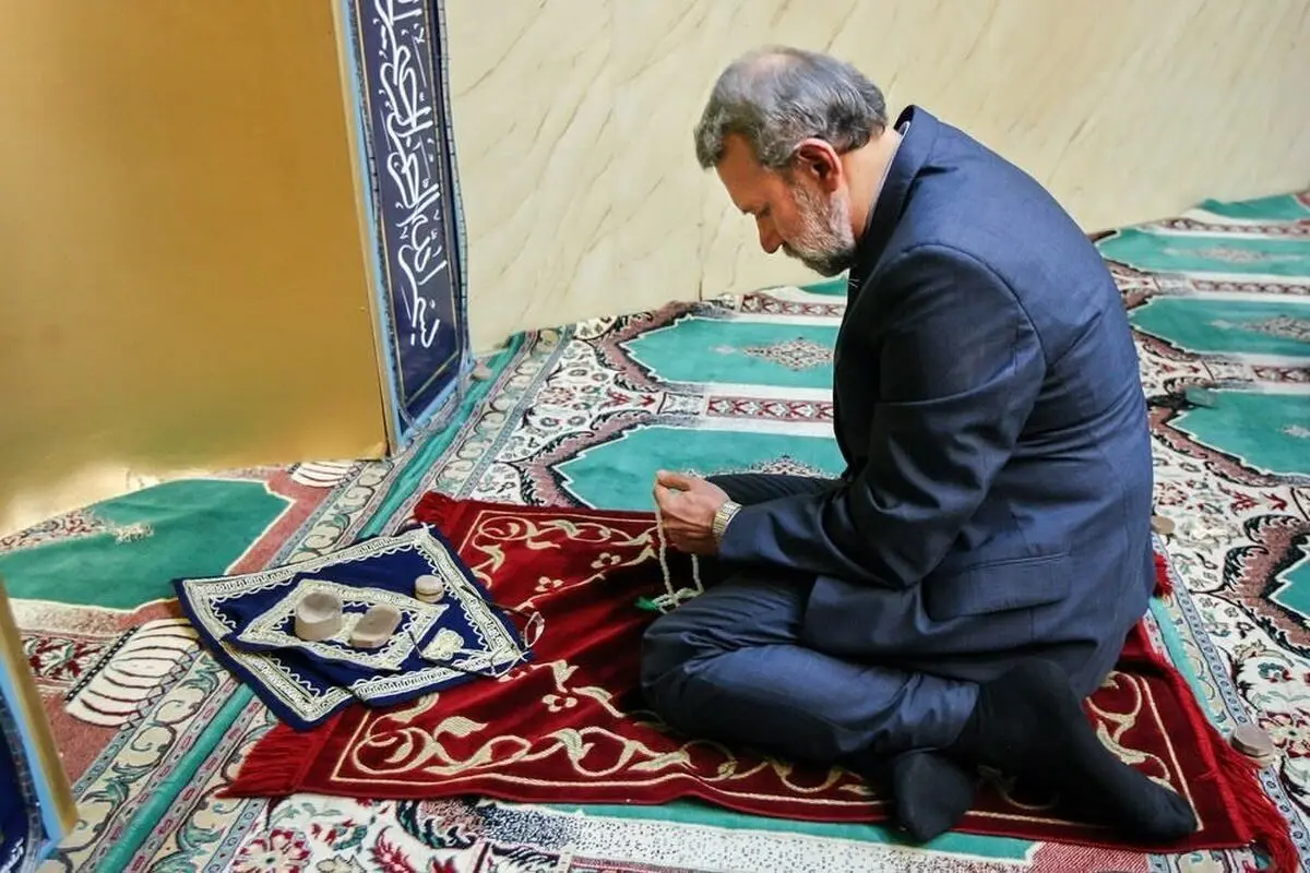 بیانیه خانواده علی لاریجانی درباره تاسیس بنیاد یا موسساتی به نام ایشان
