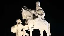 مجسمه والرین کجای تهران نصب می‌شود؟