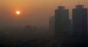 پیش بینی هوای تهران؛ شنبه ۴ مرداد ۱۴۰۴/ جو ناپایدار و گرد و خاک در راه