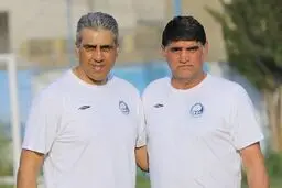 نادر غبیشاوی به استقلال رفت