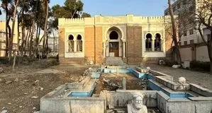 134 اثر تاریخی آسیب دید + فهرست 