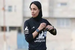 واکنش کمیته داوران به مهاجرت مهسا قربانی