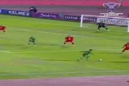 ویدئوی AFC برای علیرضا بیرانوند