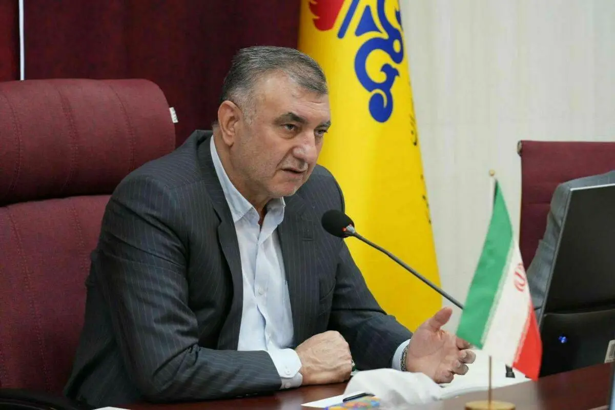 آمادگی کامل شرکت گاز آذربایجان‌غربی برای عبور از زمستان