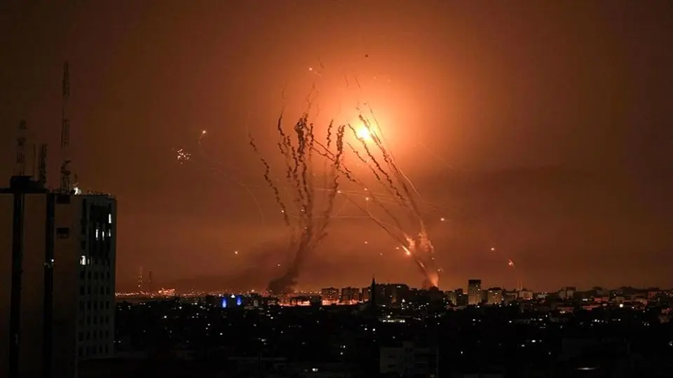 درخواست اسرائیل از آمریکا برای ارسال بمب‌های هوشمند