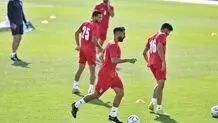 زمان تمرین فردای تیم ملی اعلام شد