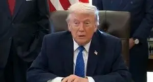 ترامپ: جنگ با ایران به زودی پایان می‌یابد