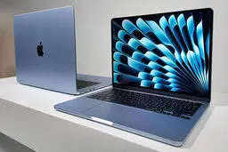 اپل مک‌بوک‌ایر ارزان عرضه کرد