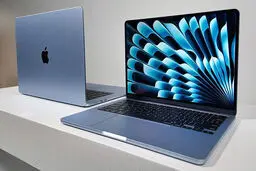 اپل مک‌بوک‌ایر ارزان عرضه کرد