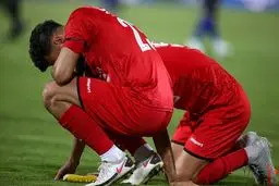 حذف پرسپولیس در تنور داغ آزادی