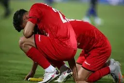 حذف پرسپولیس در تنور داغ آزادی