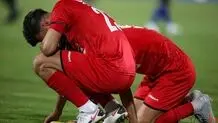 حذف پرسپولیس در تنور داغ آزادی