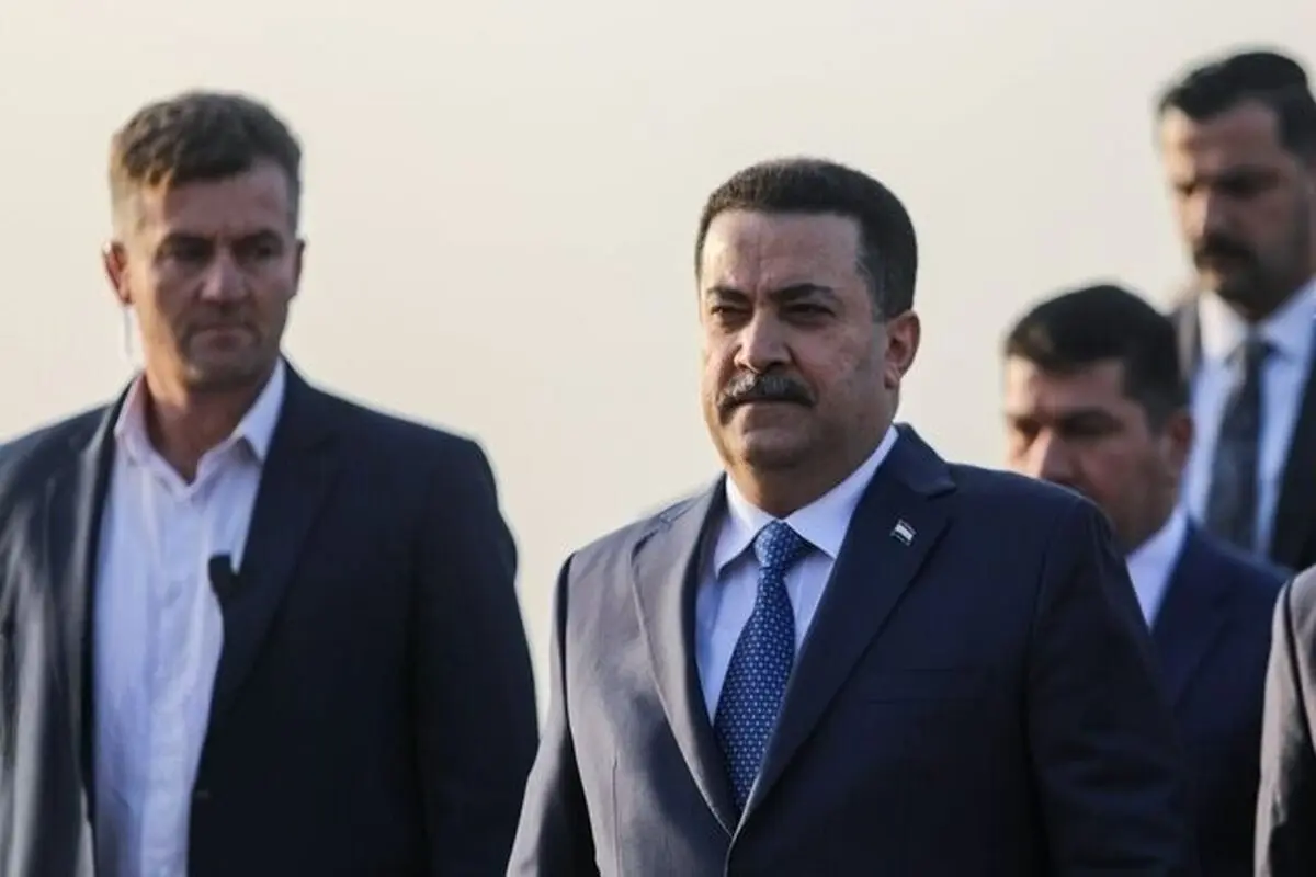 السودانی وارد تهران شد
