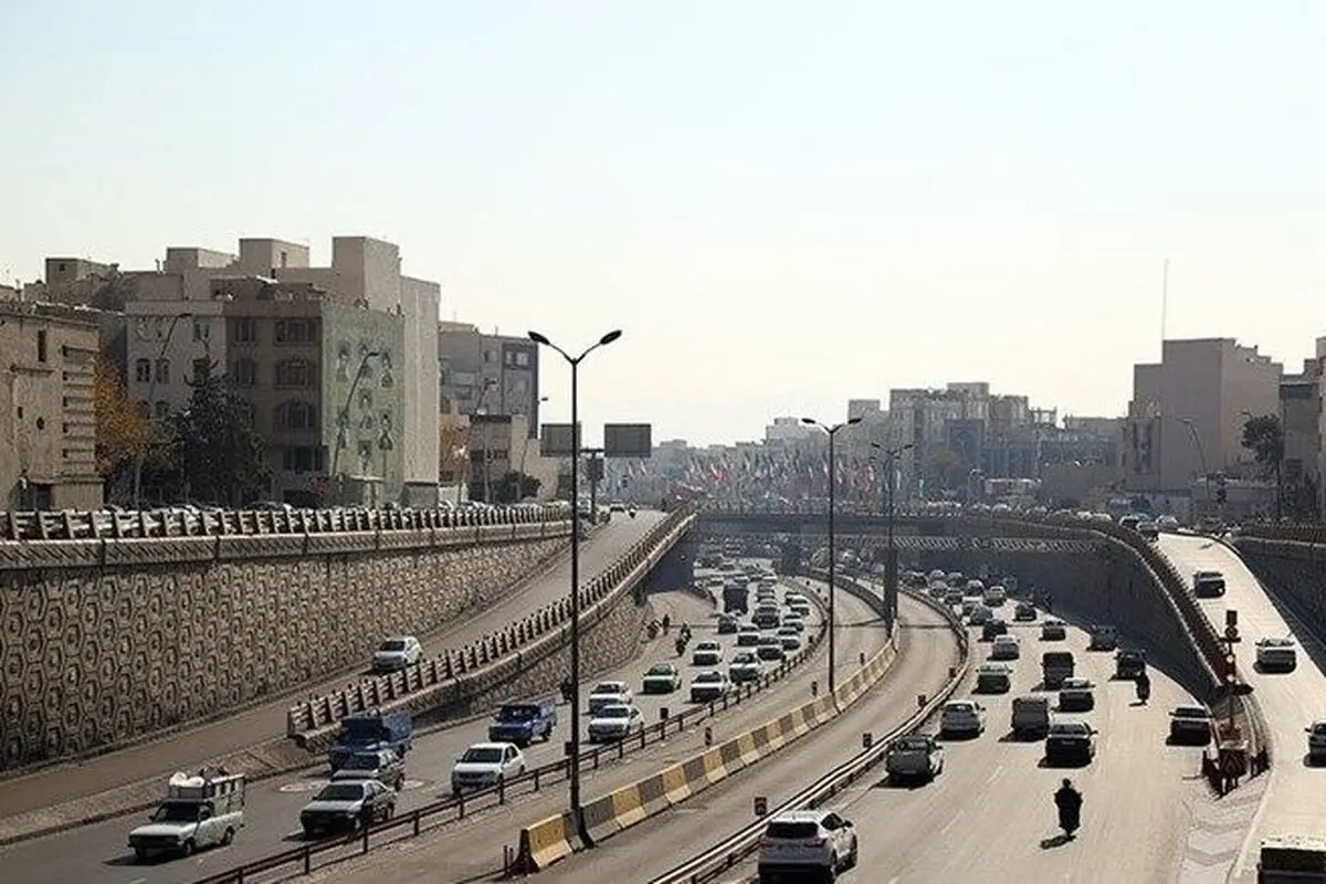 پیش بینی هوای تهران فردا ۲۰ شهریور ۱۴۰۵/ آسمان صاف همراه با افزایش ابر و وزش باد در راه است