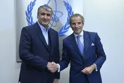 Maintaining contacts with Iran at highest level important
