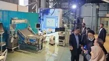Raeisi visits iHiT exhibition of Iranian technology products