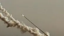 بار دیگر شلیک موشک از خاک لبنان به اسراییل