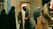 ژست متفاوت سینا مهراد و پردیس احمدیه همراه با دستبوسی / عکسهای متفاوت افتتاحیه یک سریال 