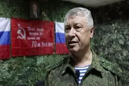 فرمانده ارشد روسیه ترور شد