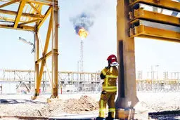 مسئول گاز هویزه؟!