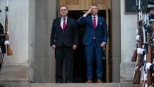 وزرای جنگ آمریکا و اسرائیل رایزنی کردند