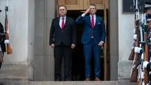 وزرای جنگ آمریکا و اسرائیل رایزنی کردند