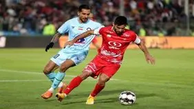 حرکت عالیشاه منجر به پنالتی شد+ویدئو