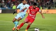 تساوی پرسپولیس و گل گهر با تک گل