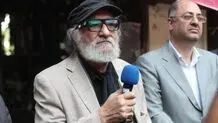 دیدار بازیگران پیشکسوت از ساختمان شیشه ای صدا و سیما+ عکس
