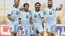 جدول لیگ یک ایران در پایان هفته آخر