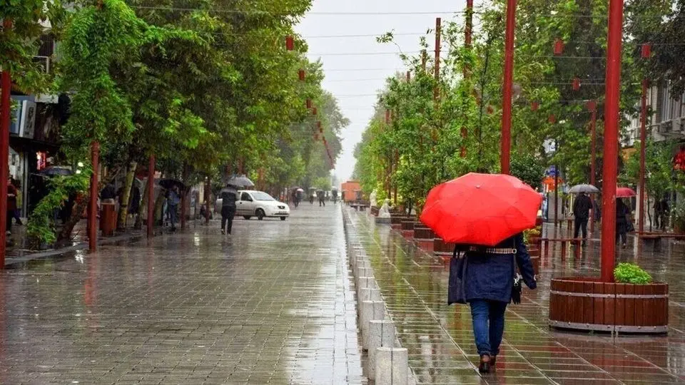 پیش‌بینی هوای مازندران و ساری؛ پنج‌شنبه ۱۱ بهمن