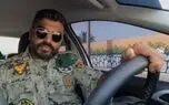 مالک موسوی تبار که در حملات دیشب شهید شد+ ویدئو