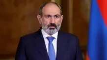 پیام تبریک پاشینیان برای پزشکیان