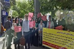 سهام عدالتی‌ها تجمع کردند