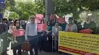 سهام عدالتی‌ها تجمع کردند