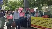 سهام عدالتی‌ها تجمع کردند