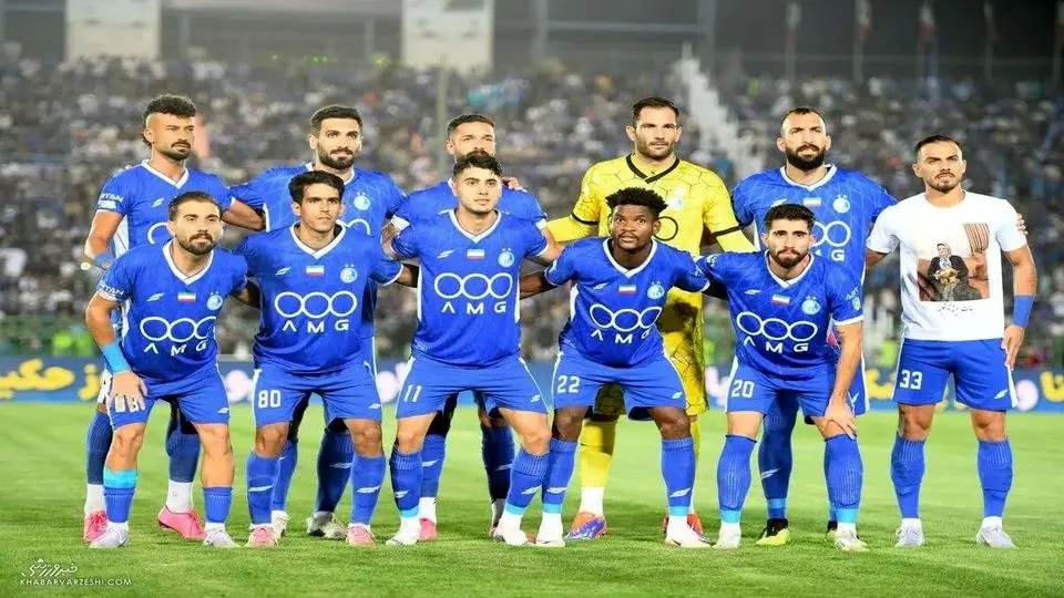 ساعت بازی استقلال الوصل امارات امروز چند است و از کدام شبکه پخش زنده می‌شود؟