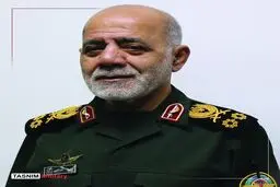 سرلشکر عبداللهی: در دفاع از انقلاب و کشور از همه ظرفیتها استفاده می‌کنیم
