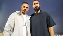 مصاحبه جالب ساپینتو درباره کیفیت زمین چمن+ ویدئو